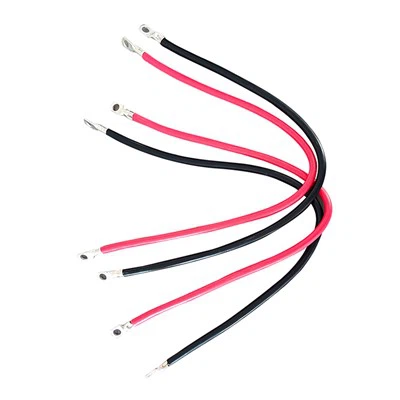 İki Kablolu Otomotiv Konnektörü